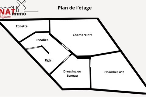 Villa a Montfermeil, Seine-Saint-Denis, Montfermeil - € 199.000 | Ref: 86880443 - foto 8