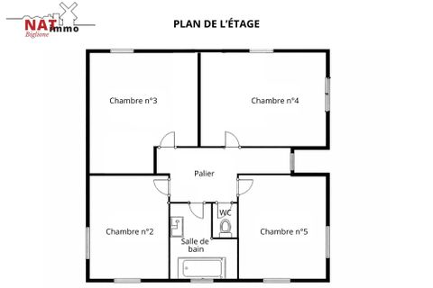 Villa a Montfermeil, Seine-Saint-Denis, Montfermeil - € 349.000 | Ref: 86905713 - foto 10