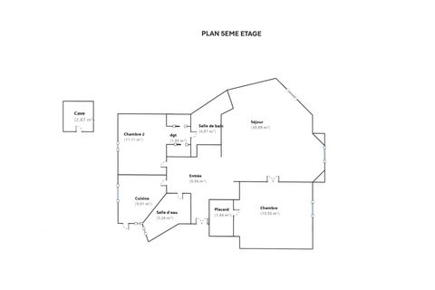 Lejlighed i Paris, Paris, Paris - € 815.000 | Ref: 1065 - foto 15