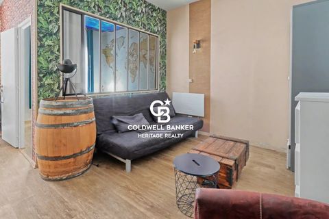 Lejlighed i Lyon, Rhone, Lyon - € 219.000 | Ref: 69261 - foto 1