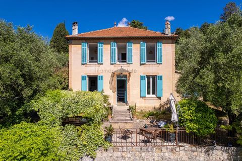 Villa i Grasse, Alpes-Maritimes, Grasse - € 795.000 | Ref: 85949508 - foto 1