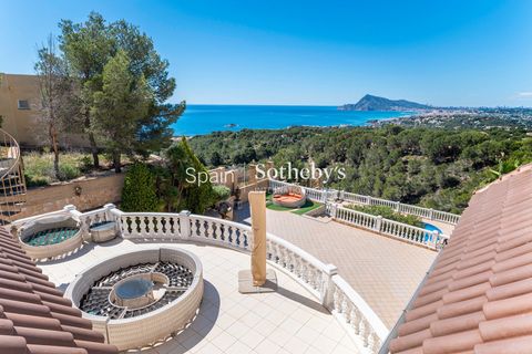 Villa en Altea, Alicante, Altea - € 3.300.000 | Ref: 325769 - photo 25