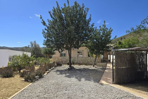 Villa i Cantoria, Almeria, Cantoria - € 189.999 | Ref: A1488 - foto 23