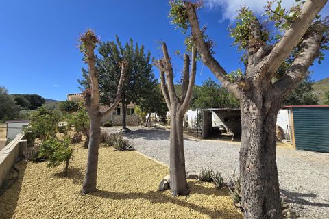 Villa i Cantoria, Almeria, Cantoria - € 189.999 | Ref: A1488 - foto 21