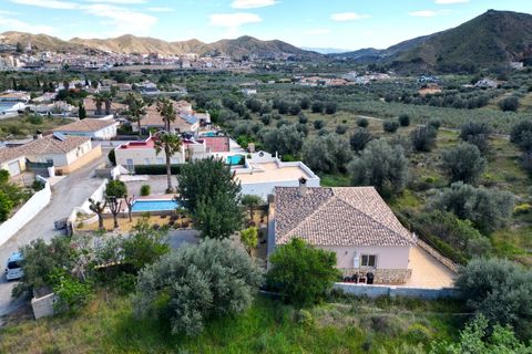 Villa i Cantoria, Almeria, Cantoria - € 189.999 | Ref: A1488 - foto 25