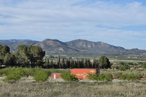 Helårsgrund i Monovar, Alicante, Monovar - € 44.995 | Ref: 1017 - foto 9