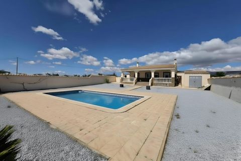 Villa i Monovar, Alicante, Monovar - € 319.995 | Ref: 61133 - foto 1