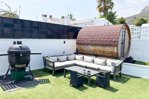 Villa a Calpe, Alicante, Calpe - € 1.180.000 | Ref: SLV28-3485V - foto 10