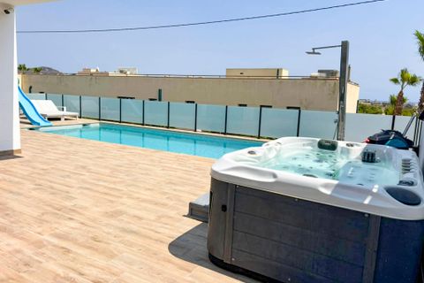 Villa a Calpe, Alicante, Calpe - € 1.180.000 | Ref: SLV28-3485V - foto 17