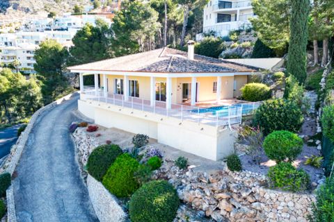 Villa i Altea, Alicante, Altea - € 849 000 | Ref: SLV28-3863D - foto 7