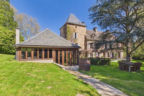 Villa a Privezac, Aveyron, Privezac - € 880.000 | Ref: BVI81600 - foto 15