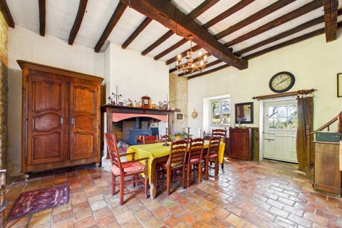 Villa a Issigeac, Dordogne, Issigeac - € 750.000 | Ref: BVI84846 - foto 6