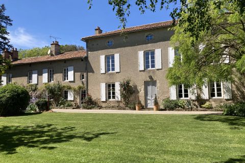 Villa i Parthenay, Deux-Sevres, Parthenay - € 530.000 | Ref: BVI85091 - foto 1