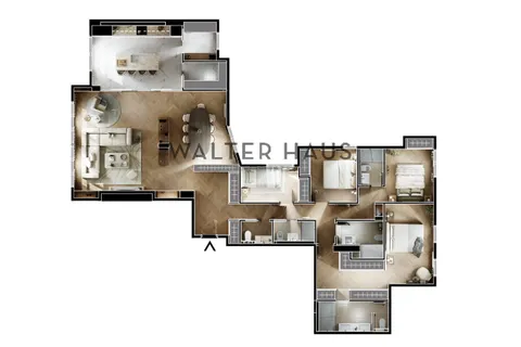 Lejlighed i Madrid, Madrid, Madrid - € 2.525.000 | Ref: M20958V - foto 27
