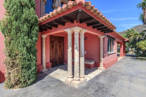 Villa i Almunecar, Granada, Almunecar - € 1.400.000 | Ref: M308085 - foto 12