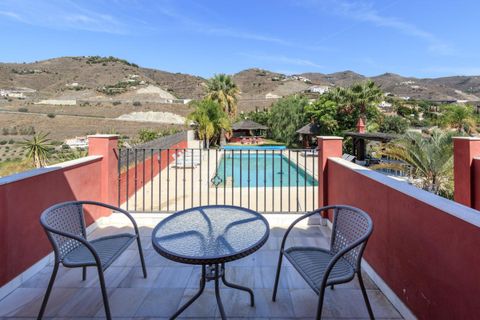 Villa i Almunecar, Granada, Almunecar - € 1.400.000 | Ref: M308085 - foto 25