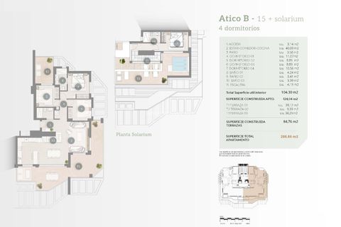 Penthouse i Calpe, Alicante, Calpe - € 915 000 | Ref: NB-35914 - foto 11