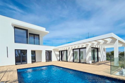 Villa i Teulada, Alicante, Teulada - € 2.250.000 | Ref: obranueva moraira - foto 1