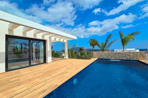 Villa i Teulada, Alicante, Teulada - € 2.250.000 | Ref: obranueva moraira - foto 4
