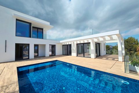 Villa i Teulada, Alicante, Teulada - € 2.250.000 | Ref: obranueva moraira - foto 5