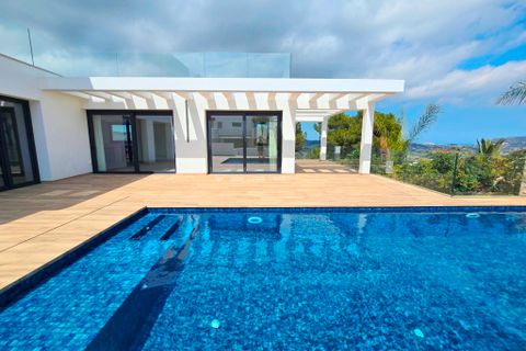 Villa i Teulada, Alicante, Teulada - € 2.250.000 | Ref: obranueva moraira - foto 7