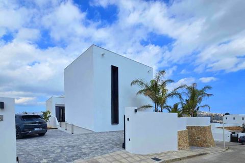 Villa i Teulada, Alicante, Teulada - € 2.250.000 | Ref: obranueva moraira - foto 8