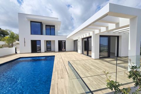 Villa i Teulada, Alicante, Teulada - € 2.250.000 | Ref: obranueva moraira - foto 10