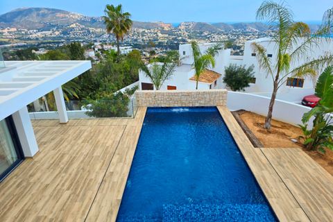 Villa i Teulada, Alicante, Teulada - € 2.250.000 | Ref: obranueva moraira - foto 12