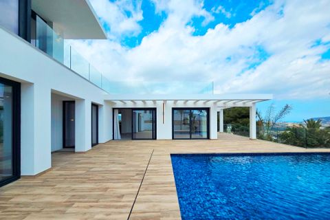 Villa i Teulada, Alicante, Teulada - € 2.250.000 | Ref: obranueva moraira - foto 13