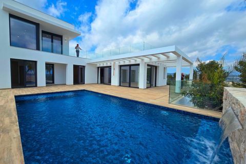 Villa i Teulada, Alicante, Teulada - € 2.250.000 | Ref: obranueva moraira - foto 14