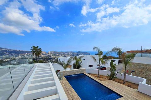 Villa i Teulada, Alicante, Teulada - € 2.250.000 | Ref: obranueva moraira - foto 15