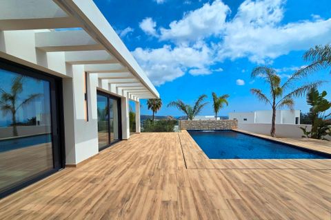 Villa i Teulada, Alicante, Teulada - € 2.250.000 | Ref: obranueva moraira - foto 34