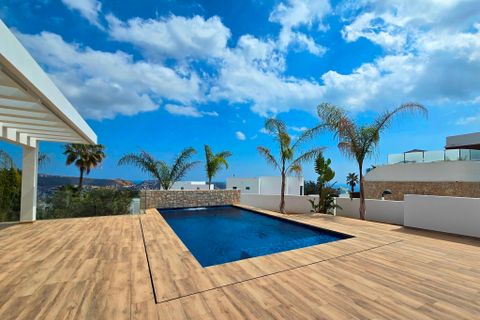 Villa i Teulada, Alicante, Teulada - € 2.250.000 | Ref: obranueva moraira - foto 35