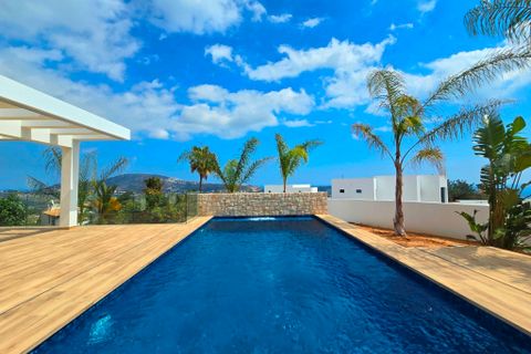 Villa i Teulada, Alicante, Teulada - € 2.250.000 | Ref: obranueva moraira - foto 41