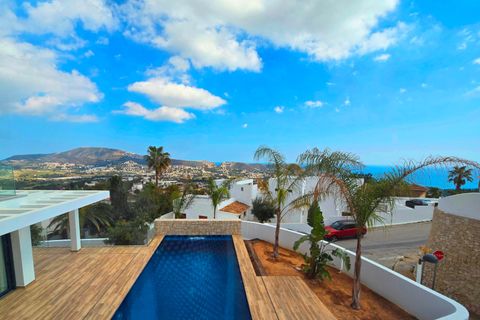 Villa i Teulada, Alicante, Teulada - € 2.250.000 | Ref: obranueva moraira - foto 43