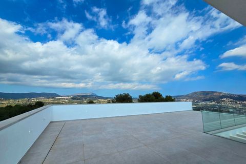 Villa i Teulada, Alicante, Teulada - € 2.250.000 | Ref: obranueva moraira - foto 44