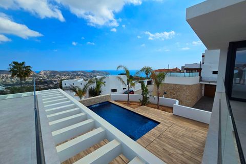 Villa i Teulada, Alicante, Teulada - € 2.250.000 | Ref: obranueva moraira - foto 45