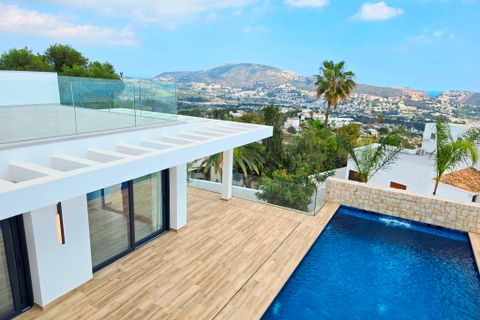 Villa i Teulada, Alicante, Teulada - € 2.250.000 | Ref: obranueva moraira - foto 48