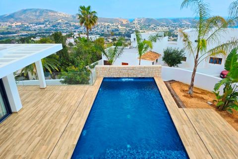 Villa i Teulada, Alicante, Teulada - € 2.250.000 | Ref: obranueva moraira - foto 49