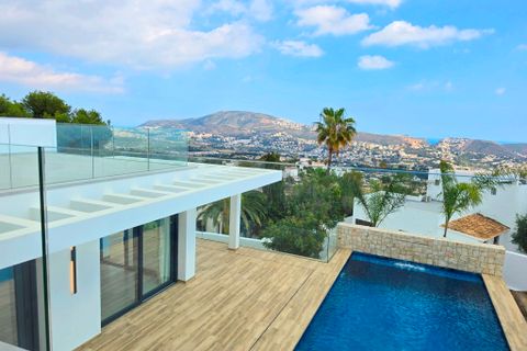 Villa i Teulada, Alicante, Teulada - € 2.250.000 | Ref: obranueva moraira - foto 50