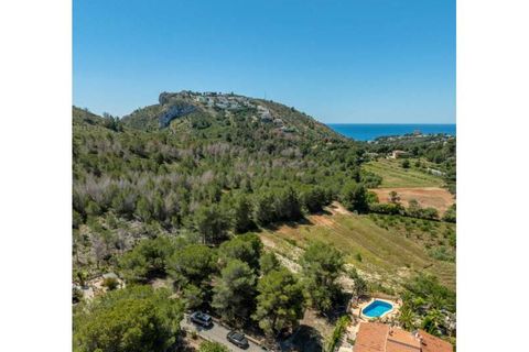 Villa i Moraira, Alicante, Moraira - € 595.000 | Ref: 10-74259 - foto 2