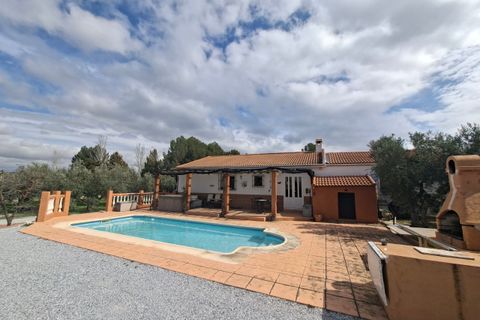 Landejendom i Freila, Granada, Freila - € 239.000 | Ref: IZ-652-G - foto 1