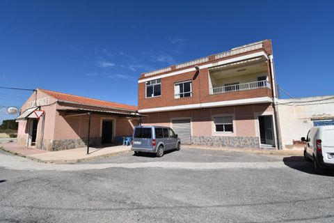 Villa i Valverde Alto, Alicante - foto 1