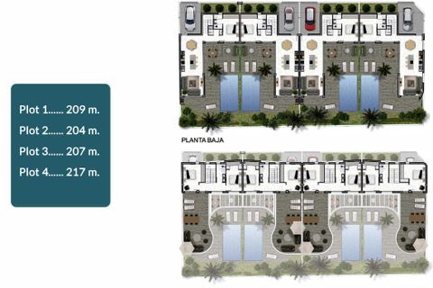 Villa a Heredades, Alicante, Heredades - € 439.000 | Ref: 25661 [COMPLEX: 24934] - foto 9