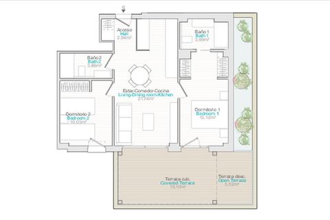 Byhus i El Verger, Alicante, El Verger - € 367.000 | Ref: 359905 [COMPLEX: 53216] - foto 13