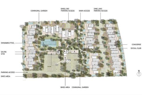 Byhus i El Verger, Alicante, El Verger - € 367.000 | Ref: 359905 [COMPLEX: 53216] - foto 17