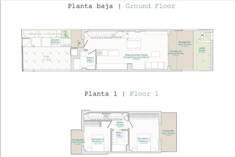 Byhus i El Verger, Alicante, El Verger - € 447.000 | Ref: 359915 [COMPLEX: 53216] - foto 14