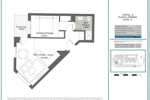 Leilighet i Velez Malaga, Malaga, Velez Malaga - € 279 950 | Ref: 404305 [COMPLEX: 21854] - foto 9
