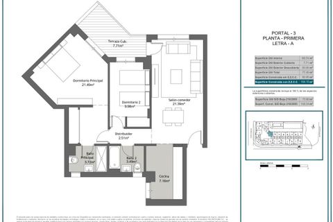 Leilighet i Velez Malaga, Malaga, Velez Malaga - € 279 950 | Ref: 404305 [COMPLEX: 21854] - foto 10