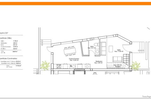 Byhus i Gran Alacant, Alicante, Gran Alacant - € 280.000 | Ref: 448994 [COMPLEX: 319093] - foto 21
